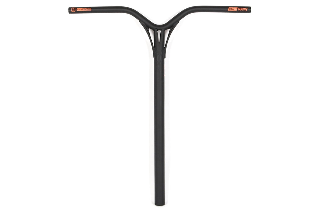 Ethic Bar Almasty V2 Negro 620mm