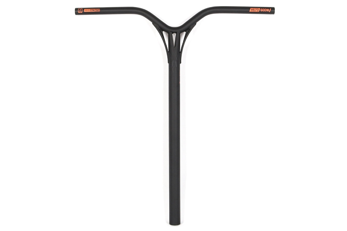 Ethic Bar Almasty V2 Negro 620mm