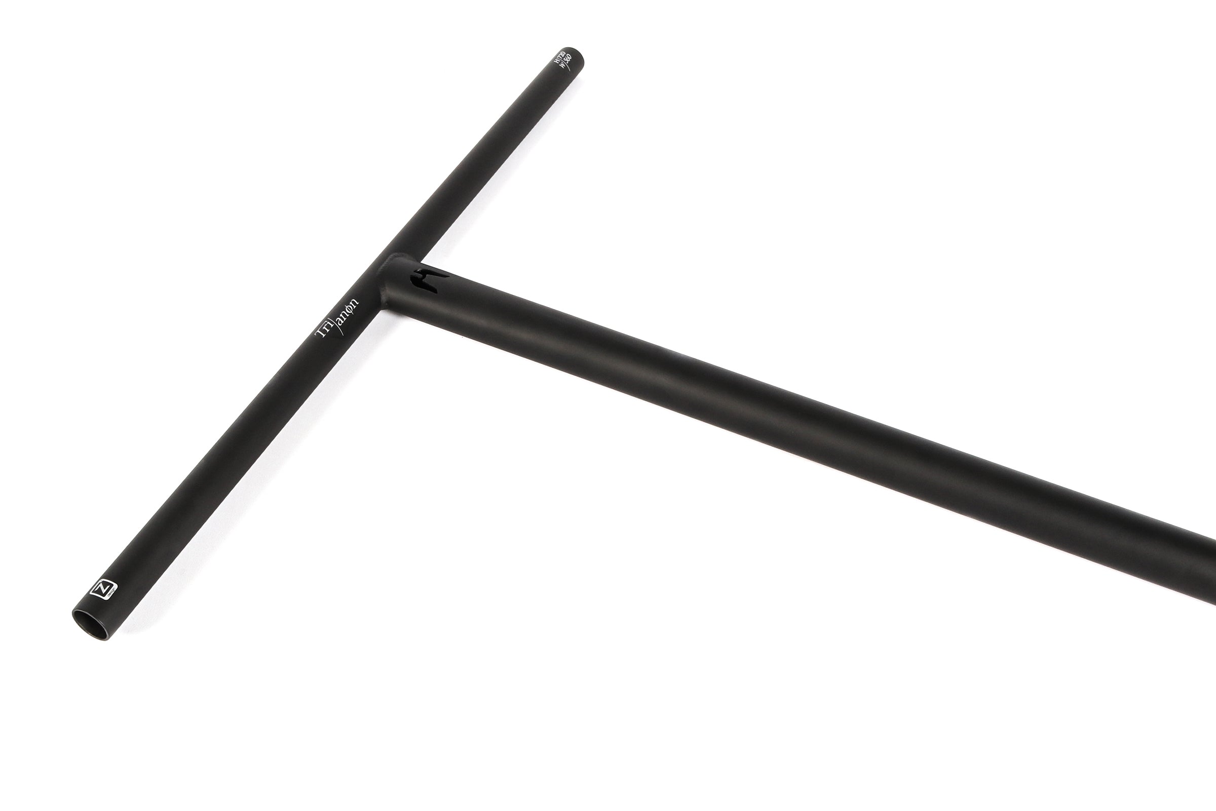 Ethic Bar Trianon Negro 670mm