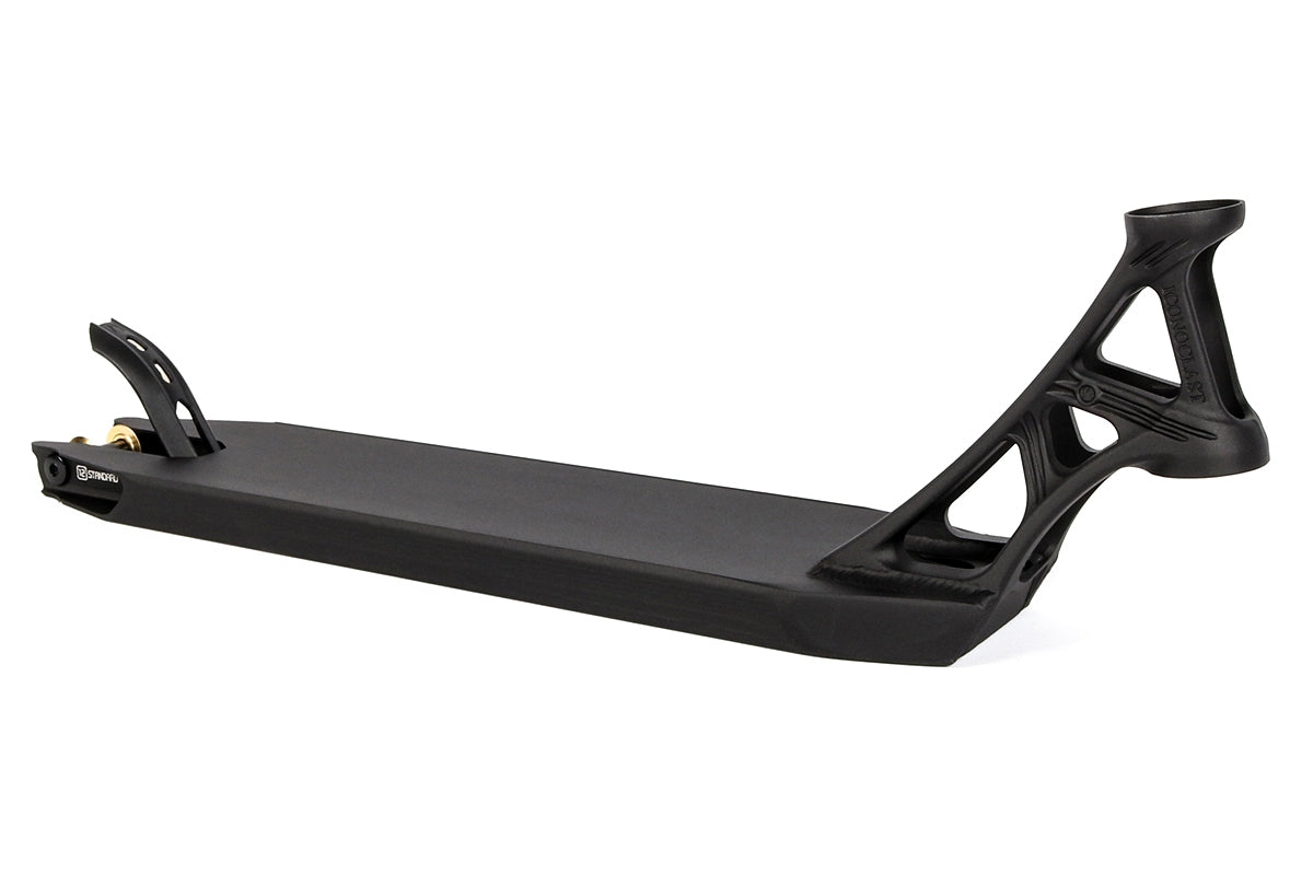 Ethic Deck Iconoclast EVO 2 Negro  520mm