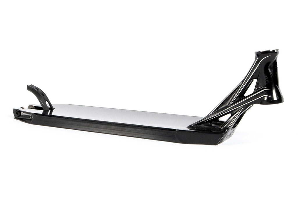 Ethic Deck Lindworm V3 Negro 560 mm