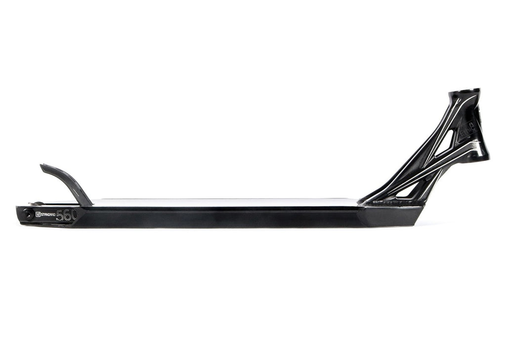 Ethic Deck Lindworm V3 Negro 560 mm