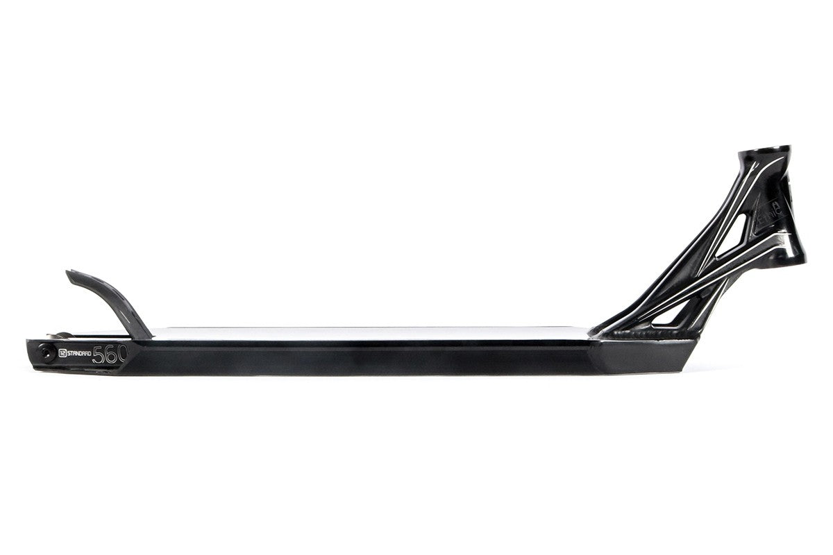 Ethic Deck Lindworm V3 Negro 560 mm