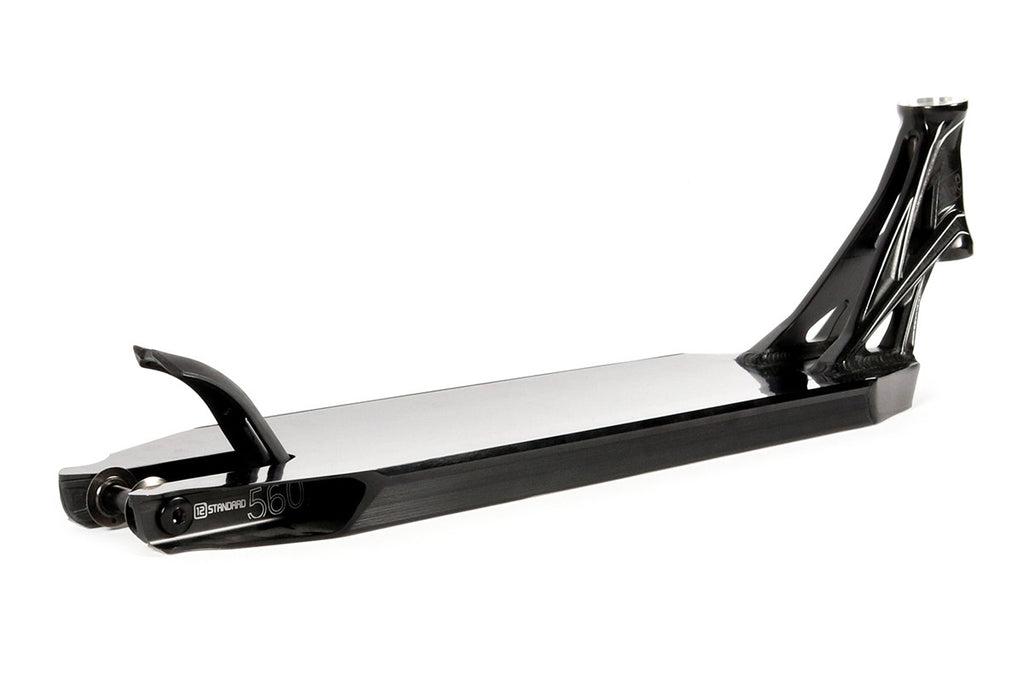Ethic Deck Lindworm V3 Negro 560 mm