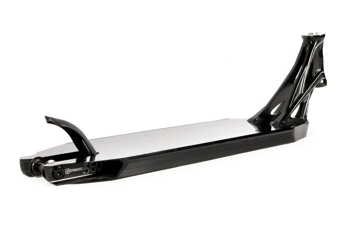Ethic Deck Lindworm V3 Negro 560 mm