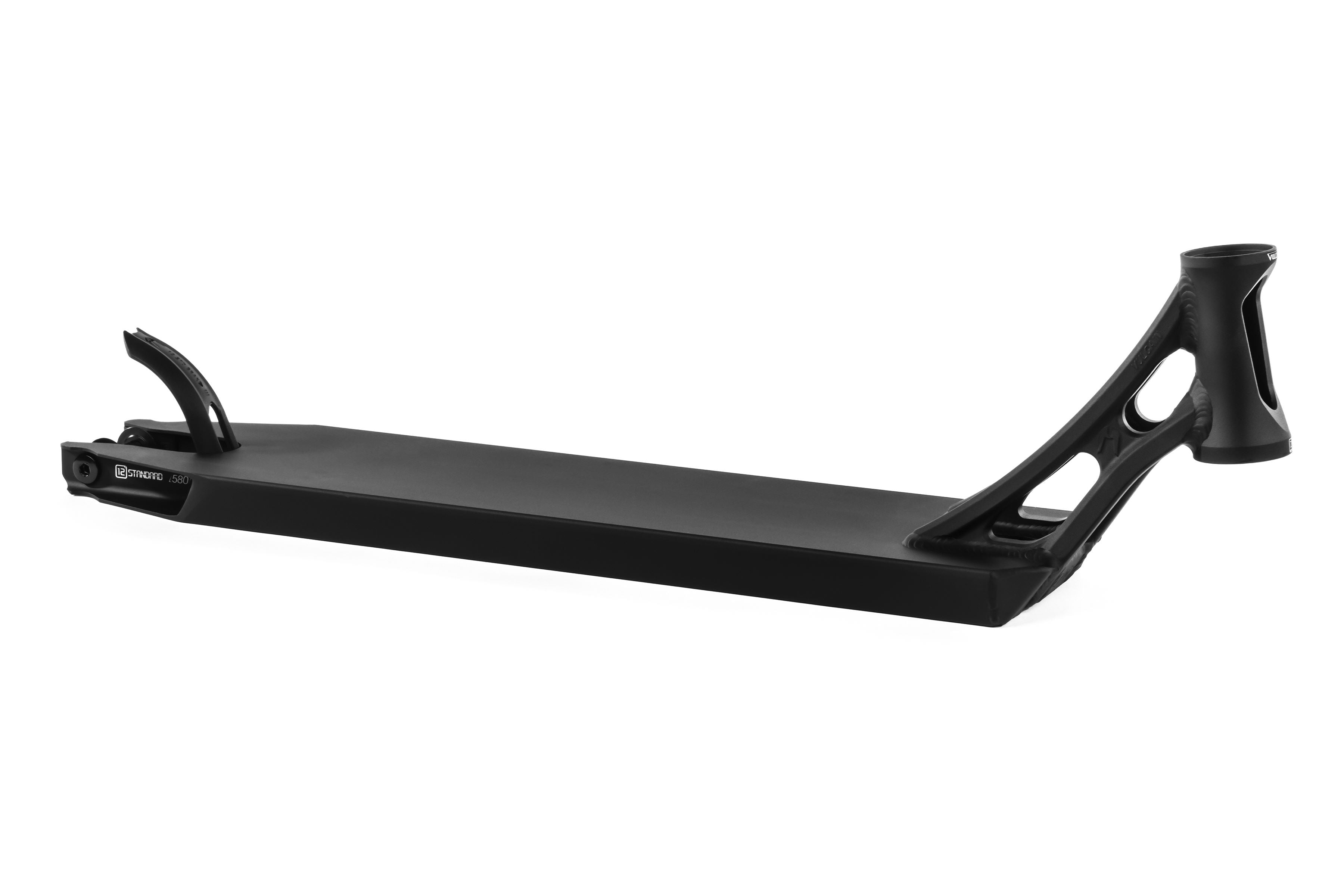 Ethic  Deck Vulcain V2 Boxed Negro 540 mm