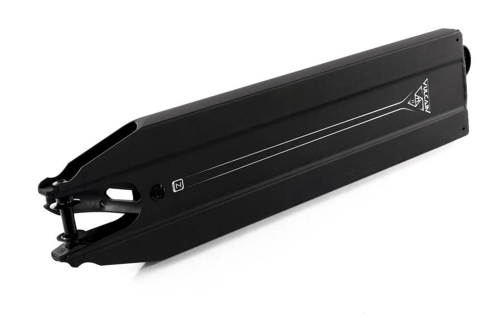 Ethic  Deck Vulcain V2 Boxed Negro 540 mm