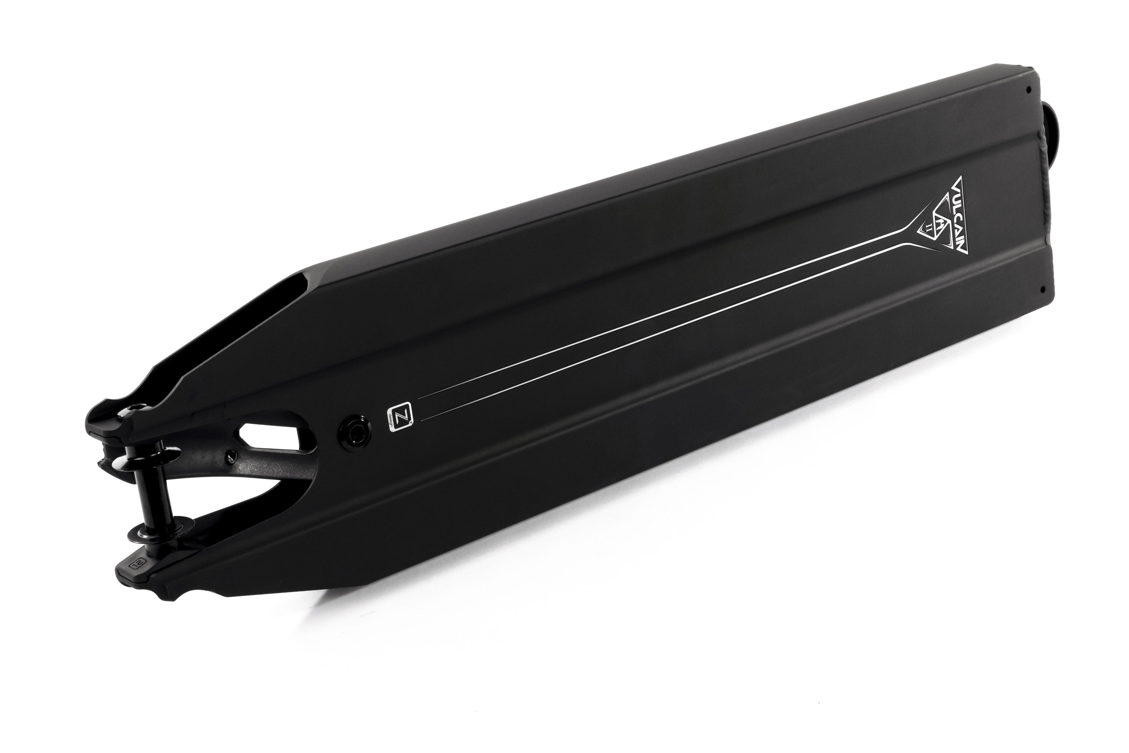 Ethic  Deck Vulcain V2 Boxed Negro 540 mm