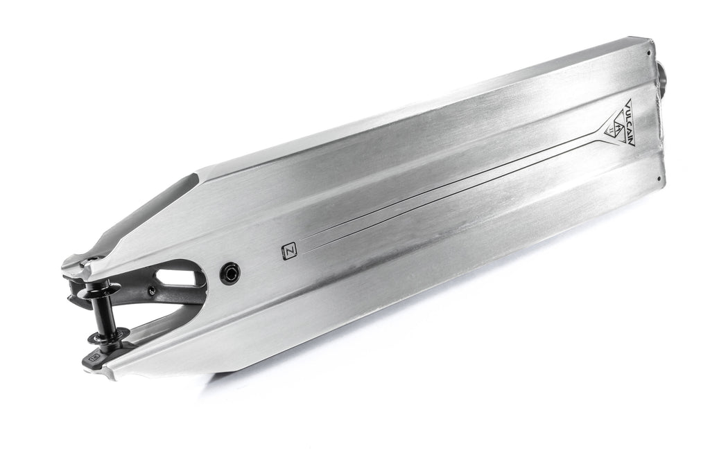 Ethic Deck Vulcain V2 Boxed Cromado 580mm
