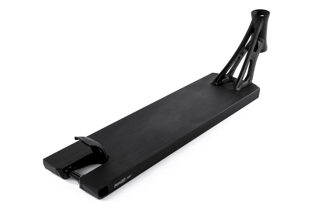 Ethic  Deck Vulcain V2 Boxed Negro 540 mm