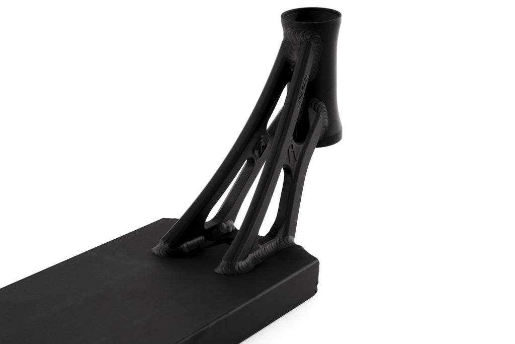 Ethic  Deck Vulcain V2 Boxed Negro 540 mm