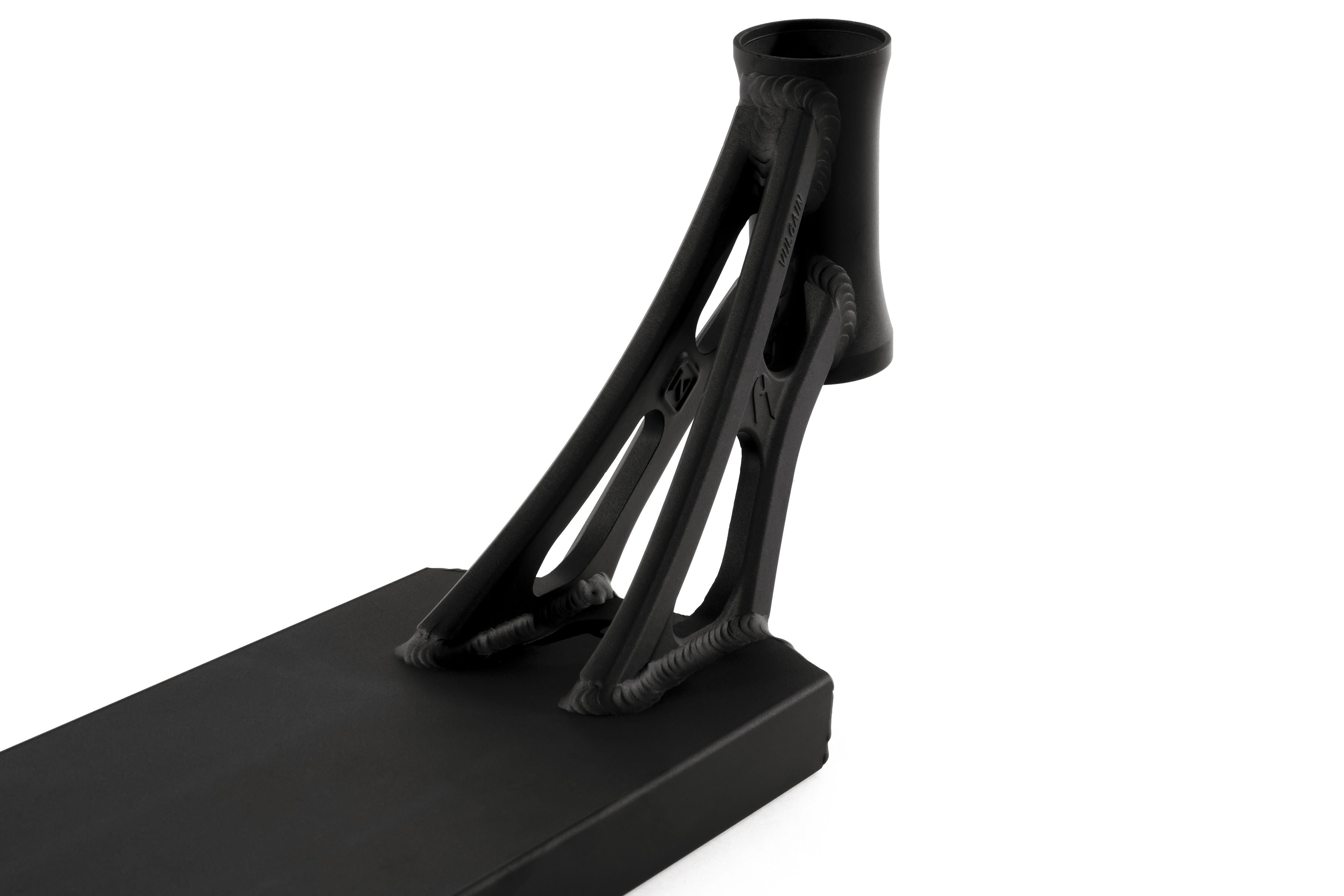 Ethic  Deck Vulcain V2 Boxed Negro 540 mm