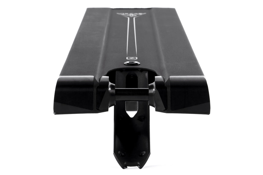 Ethic  Deck Vulcain V2 Boxed Negro 540 mm