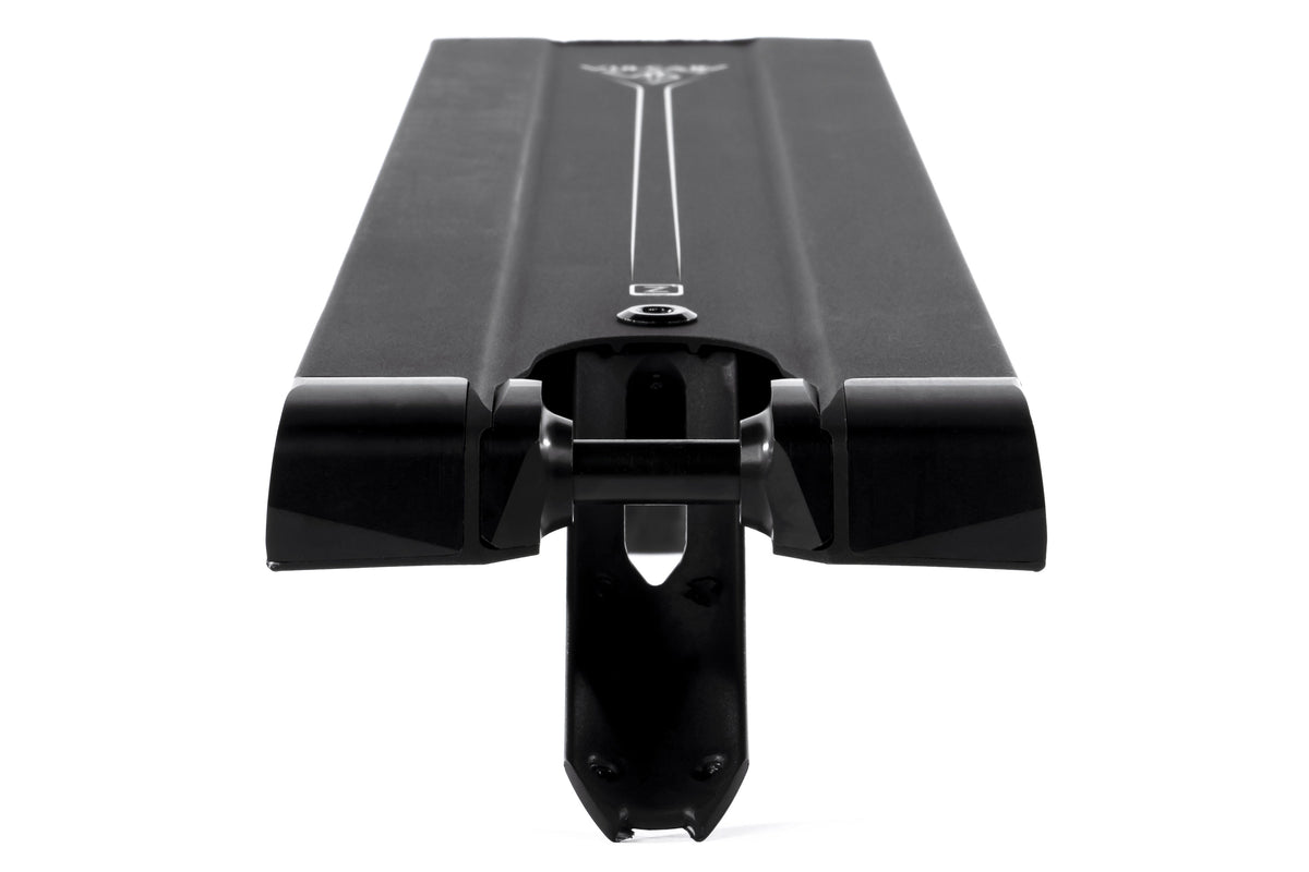 Ethic  Deck Vulcain V2 Boxed Negro 540 mm