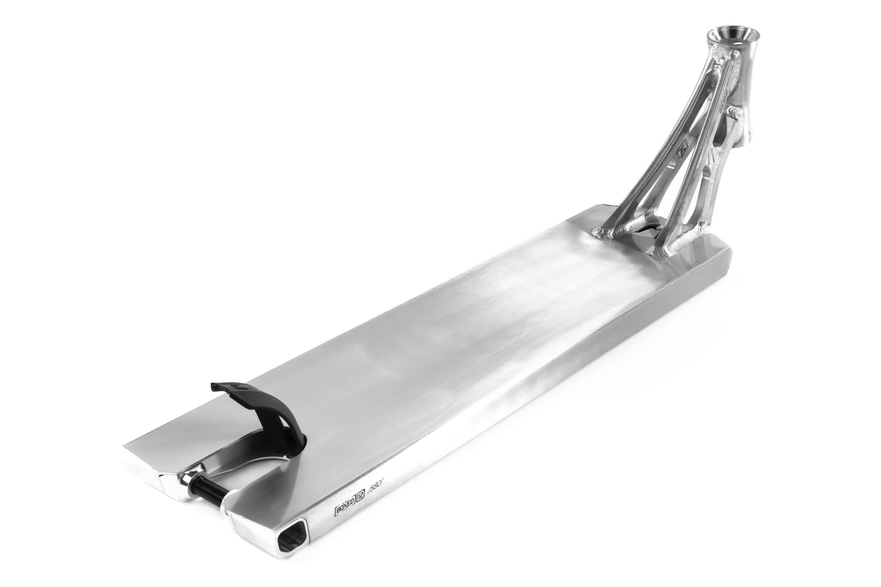 Ethic Deck Vulcain V2 Boxed Cromado 580mm