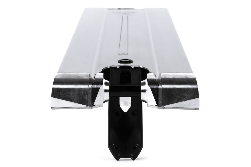 Ethic Deck Vulcain V2 Boxed Cromado 580mm