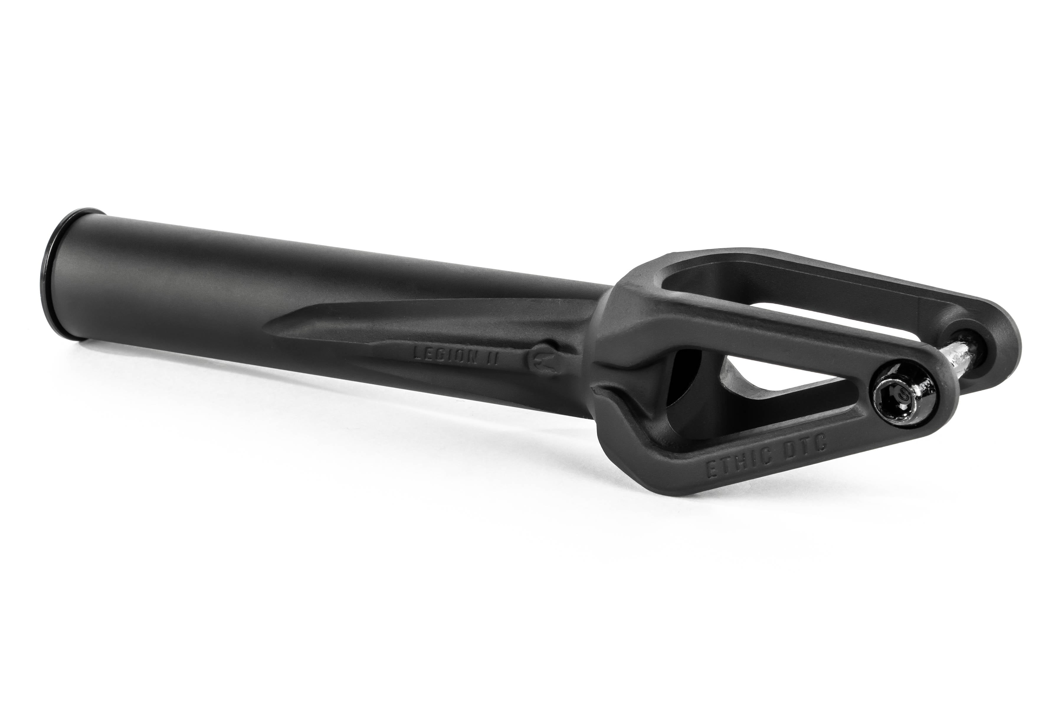Ethic Horquilla Legion 8 STD V2 SCS Negro