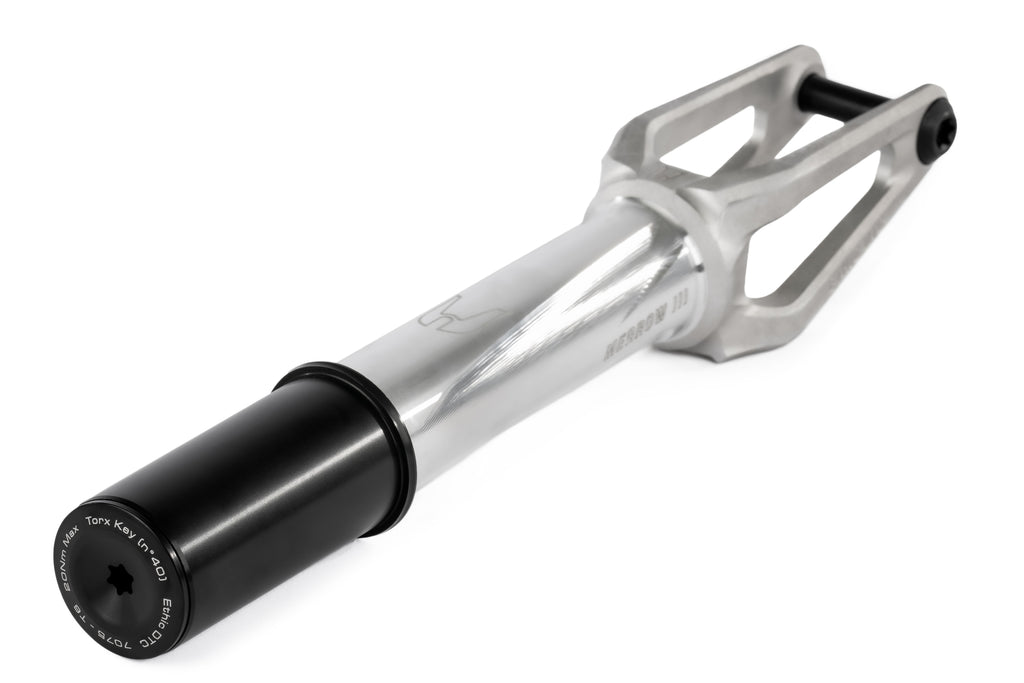 Ethic Horquilla Merrow V3 HIC Aluminio