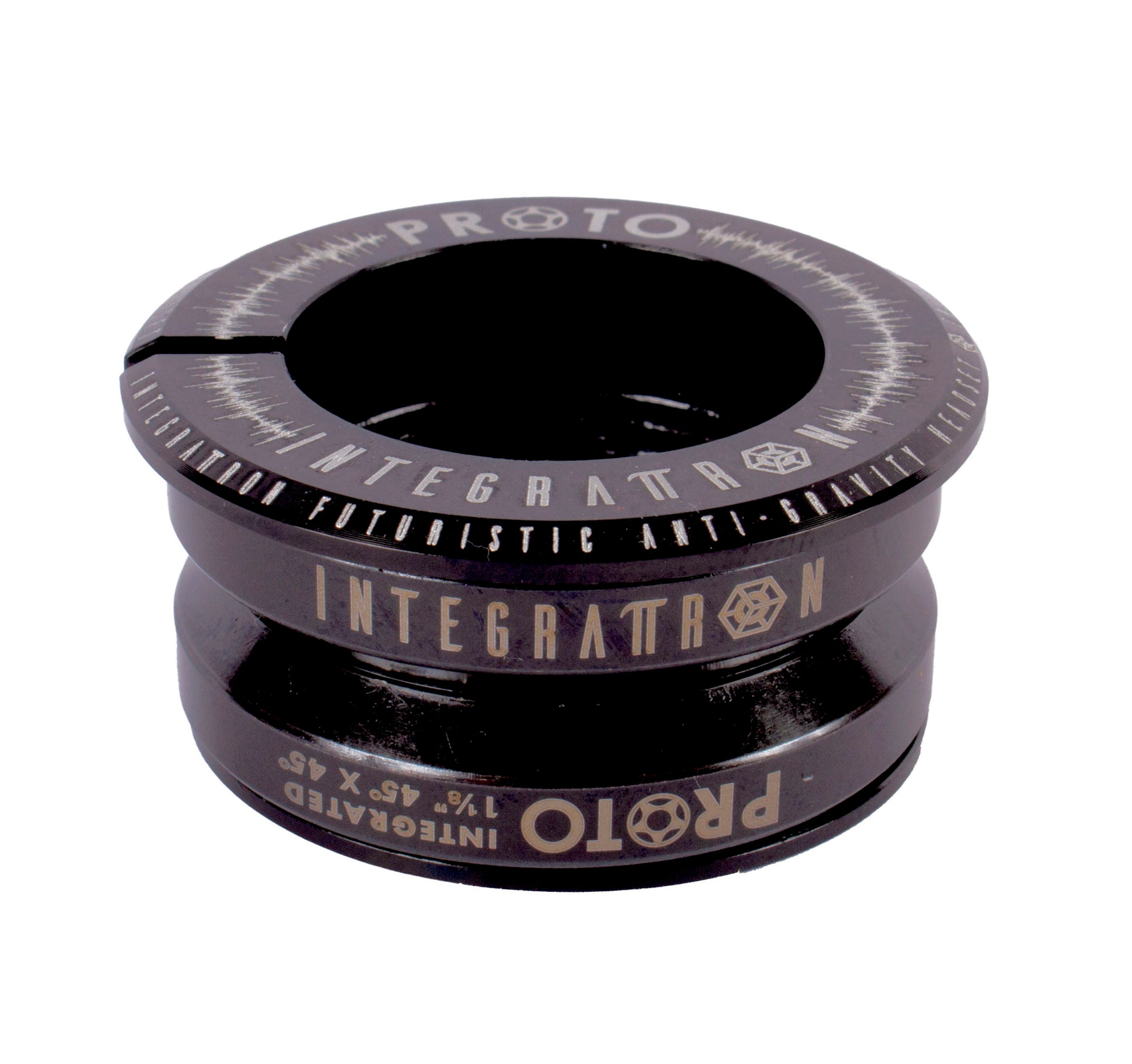 Proto Integrattron Headset Negro