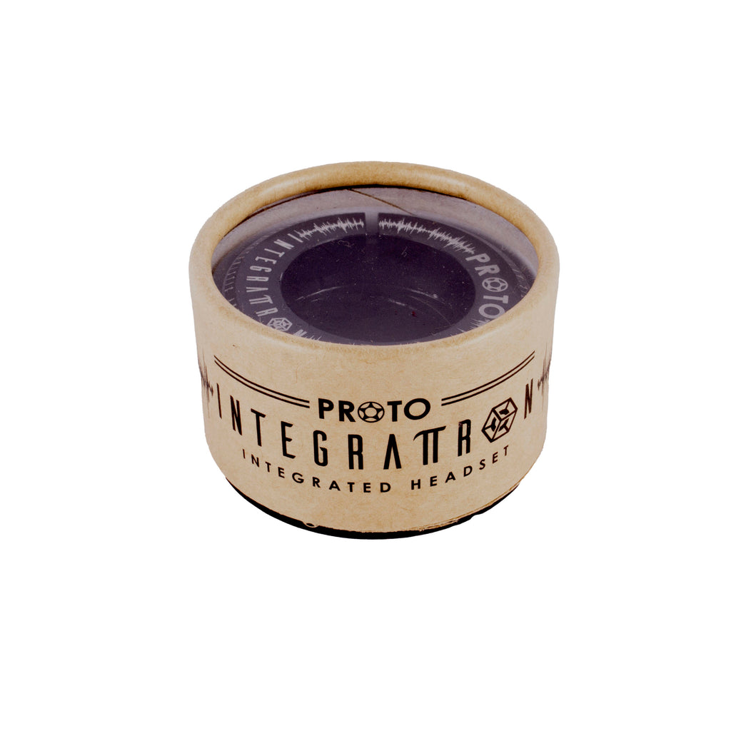Proto Integrattron Headset Negro