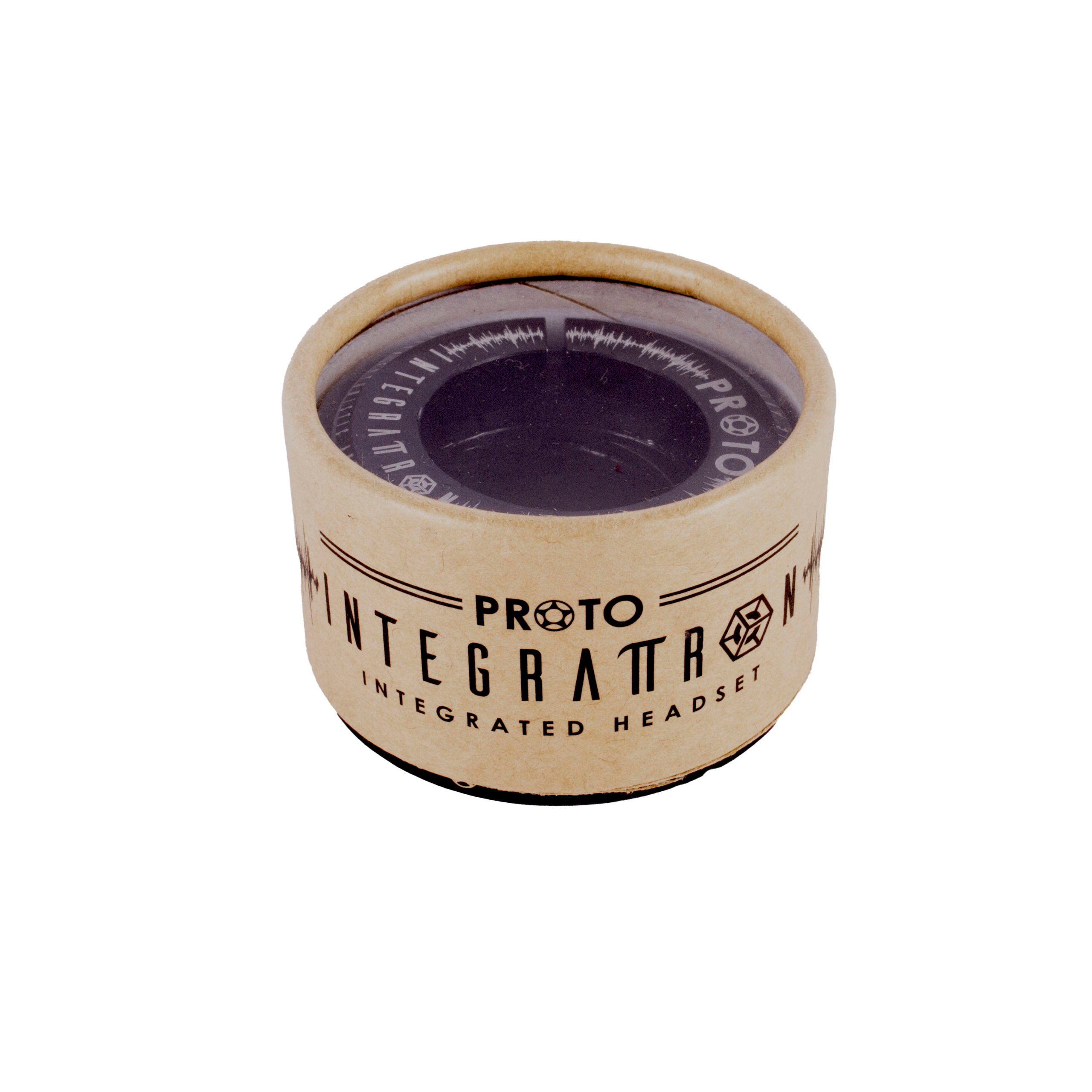 Proto Integrattron Headset Negro