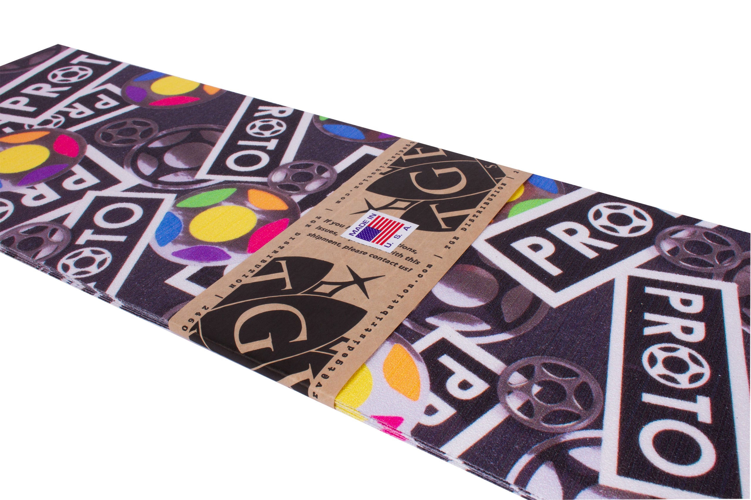 Proto Lija SD Sticker Slap