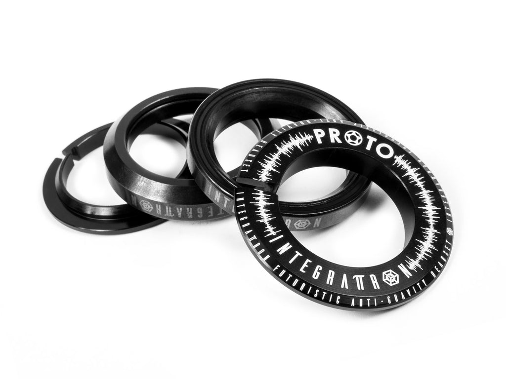 Proto Integrattron Headset Negro