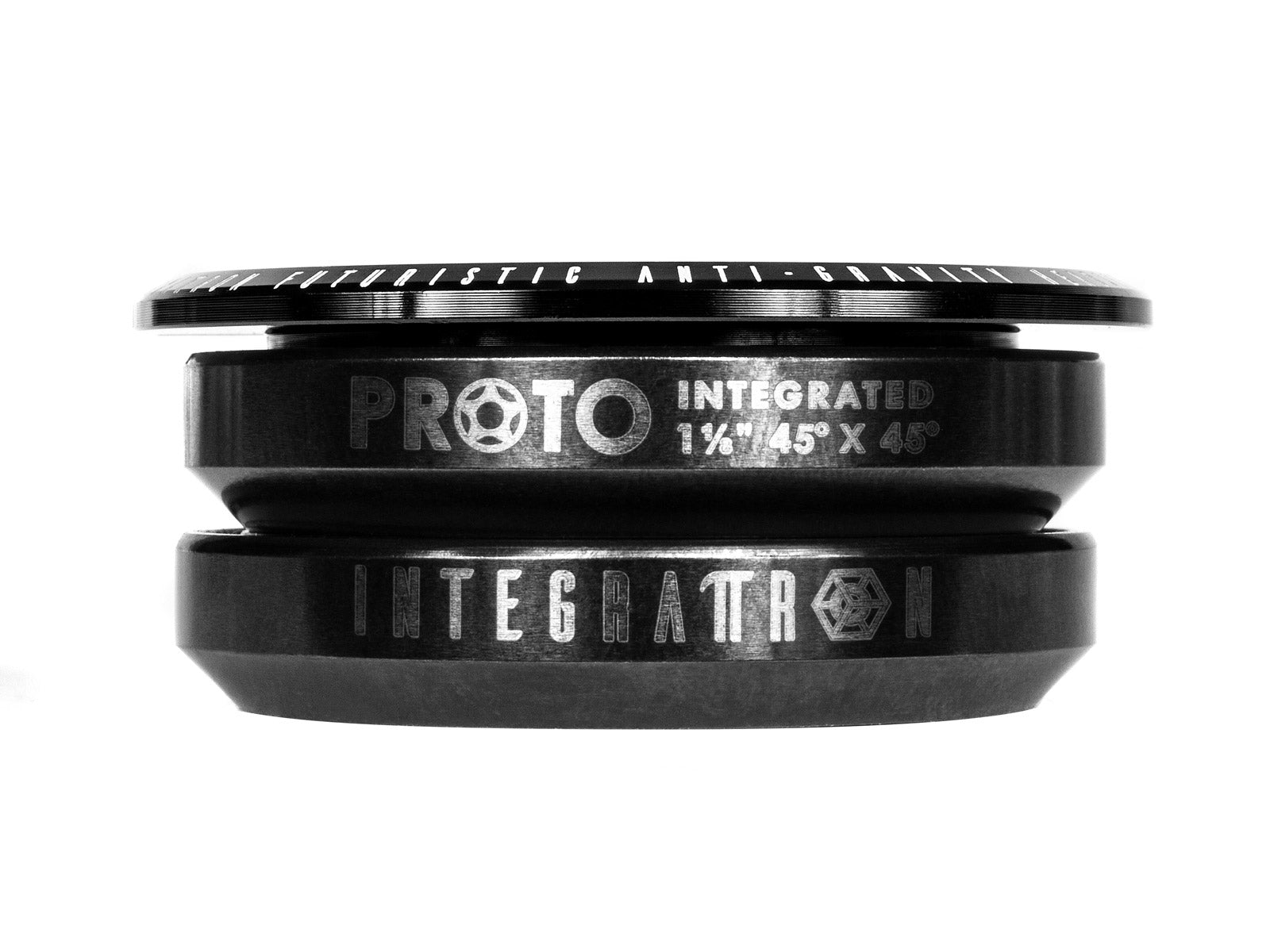 Proto Integrattron Headset Negro