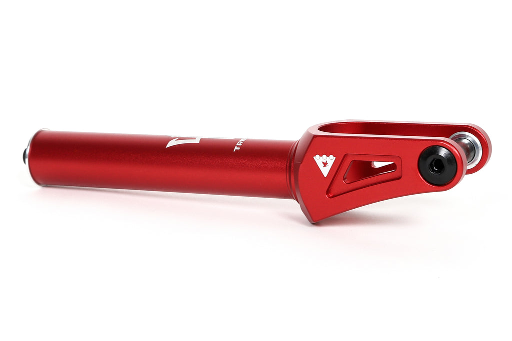 Trynyty Horquilla Trident Roja V1.5 SCS o HIC