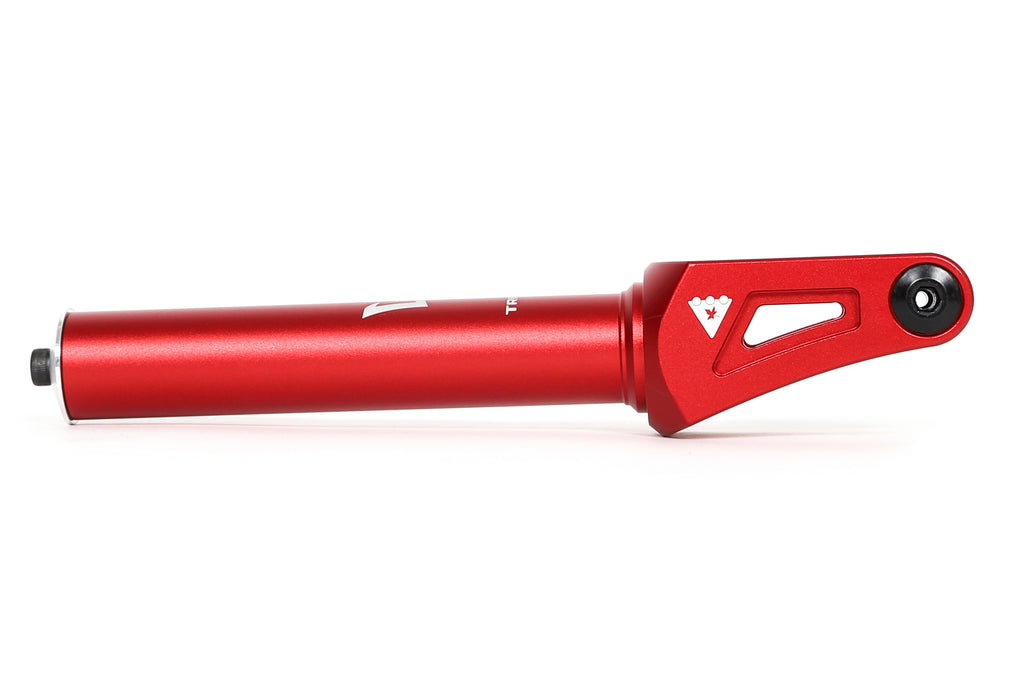 Trynyty Horquilla Trident Roja V1.5 SCS o HIC