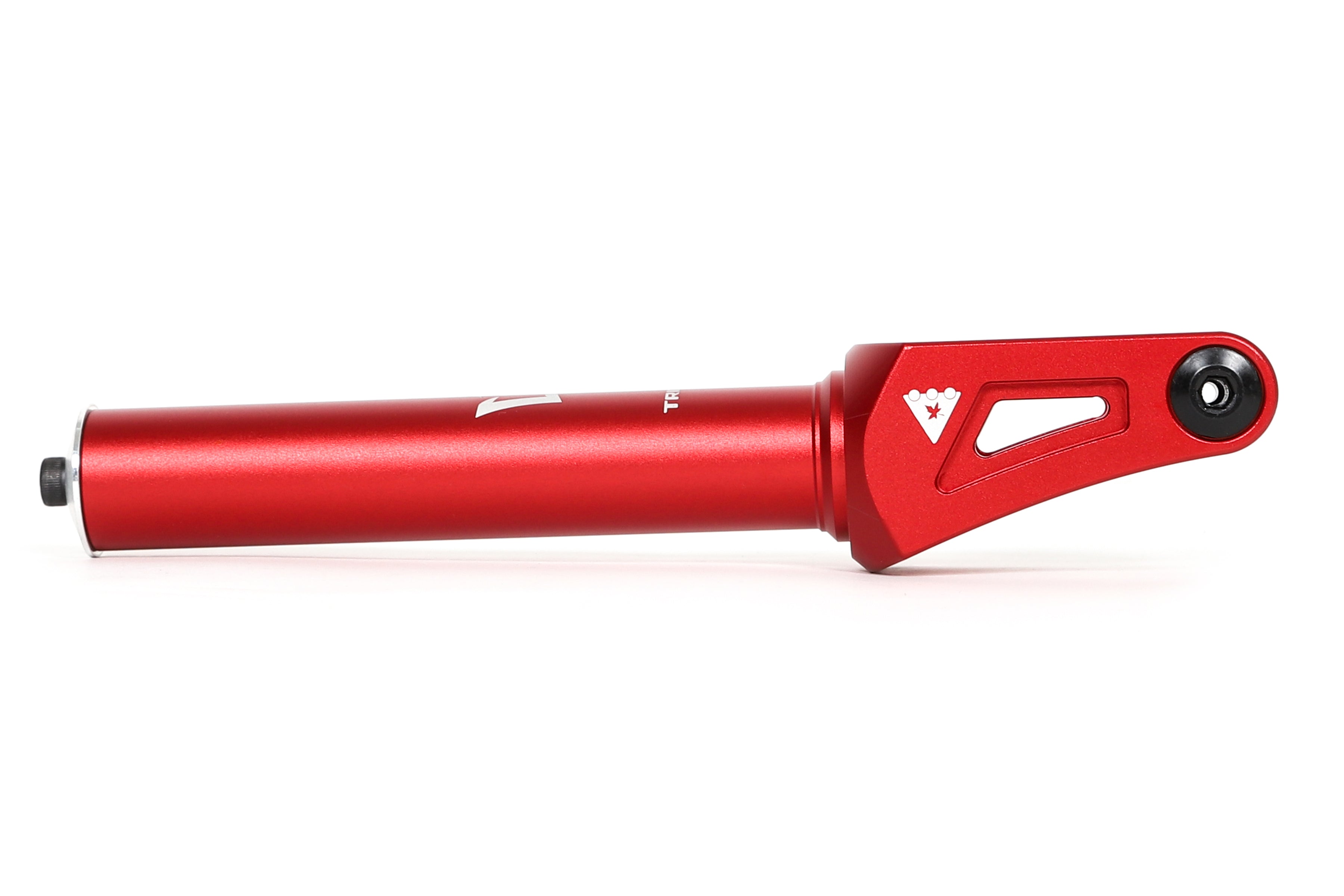 Trynyty Horquilla Trident Roja V1.5 SCS o HIC
