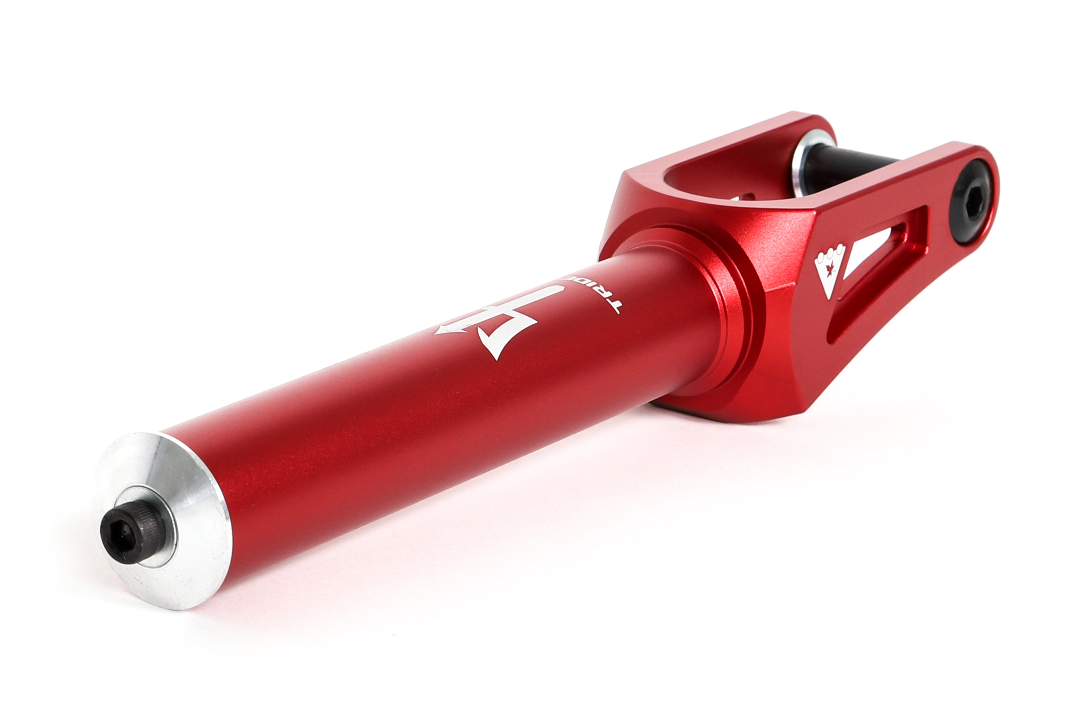 Trynyty Horquilla Trident Roja V1.5 SCS o HIC