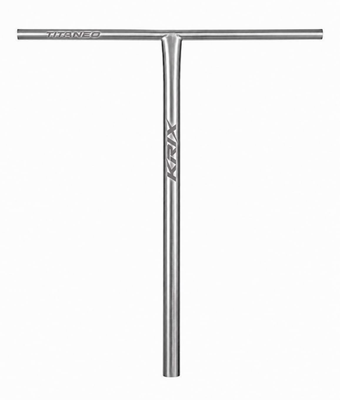 Krix Bar Titaneo T Gr.9 Cromado 720mm