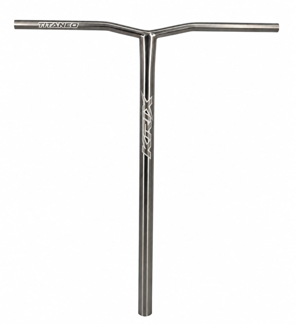 Krix Bar Titaneo Y Gr.9 Cromado 720mm