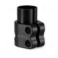 Krix Clamp HIC 2-Bolt 32mm Negro