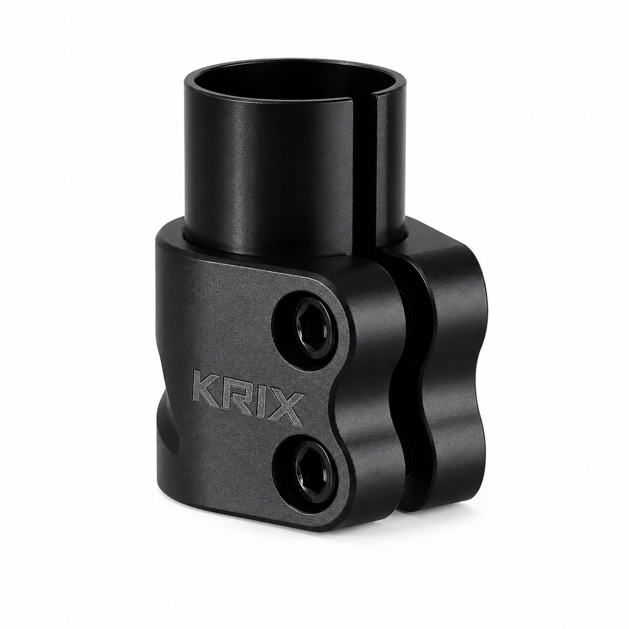 Krix Clamp HIC 2-Bolt 32mm Negro
