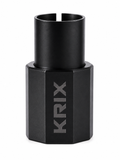 Krix Clamp HIC 3-Bolt 32mm Blackchrome