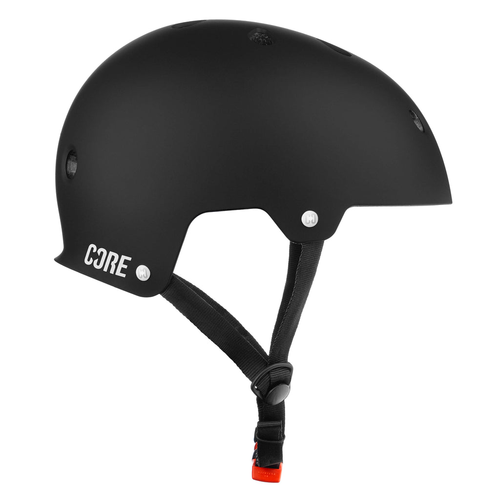 Casco CORE Negro Talla L/XL