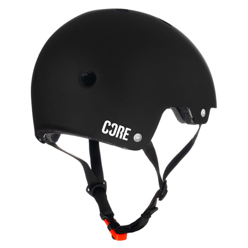 Casco CORE Negro Talla L/XL