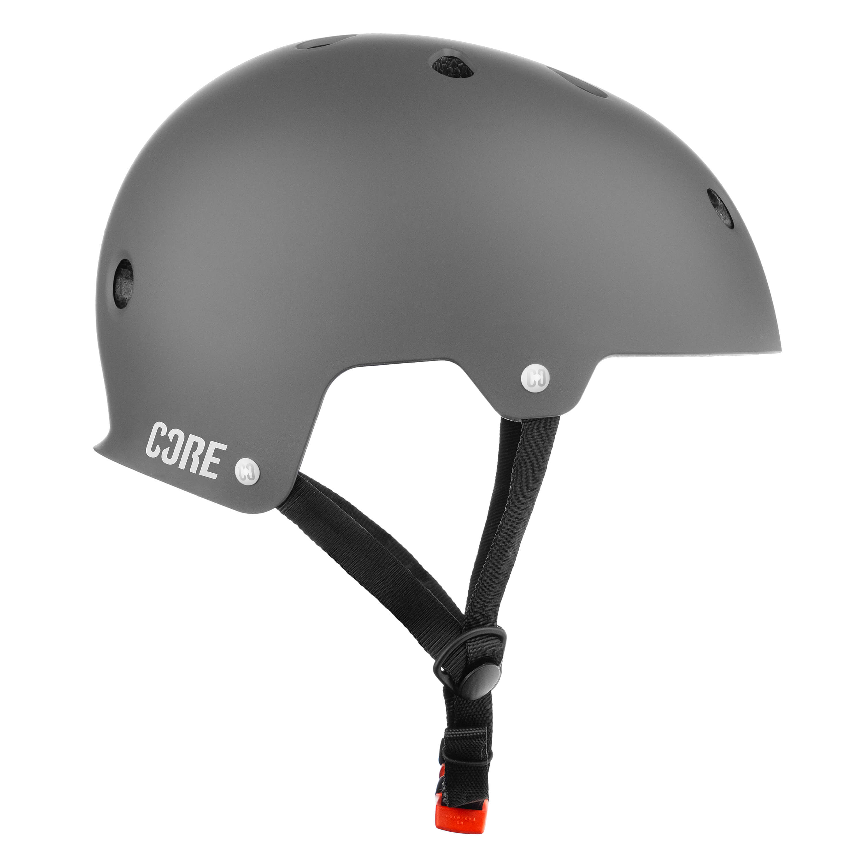 Casco CORE gris Talla S/M