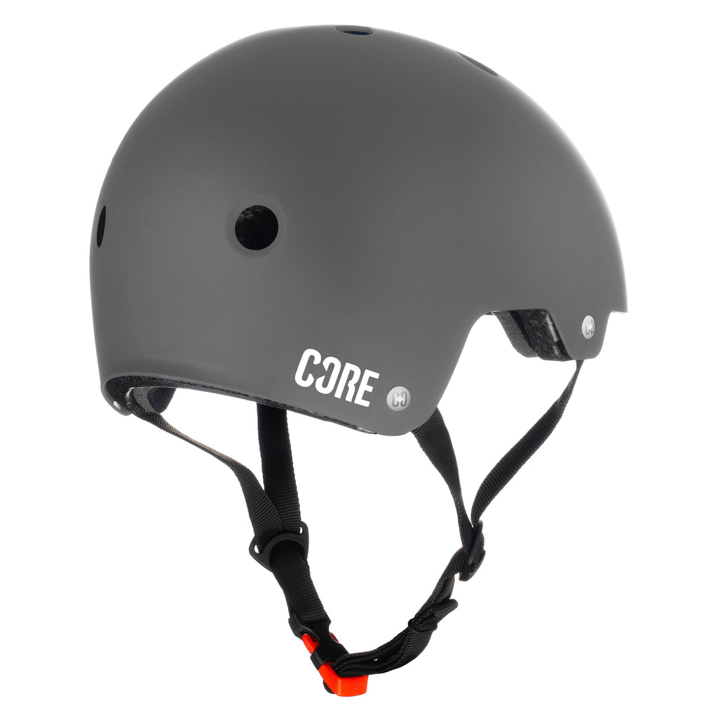 Casco CORE gris Talla S/M