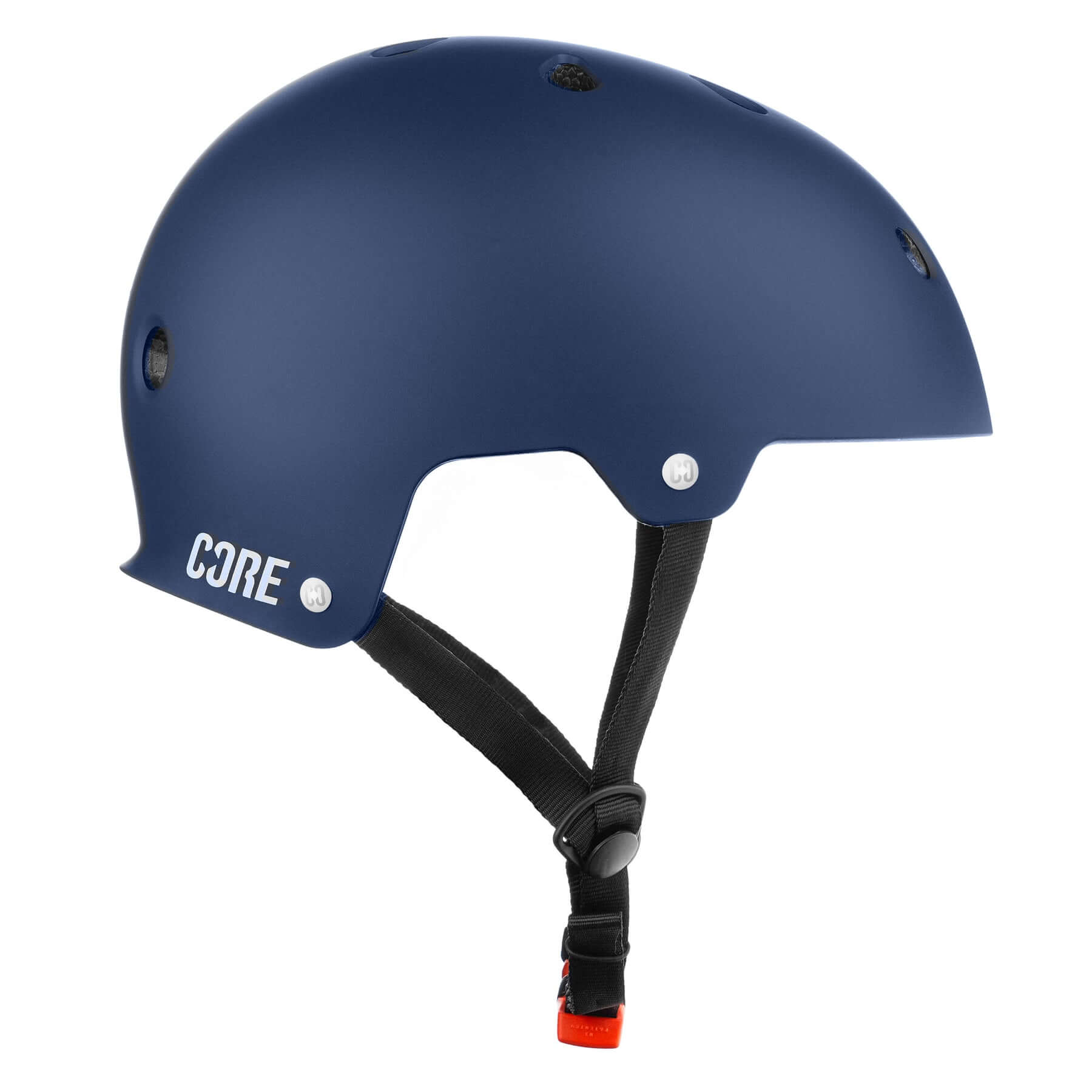 Casco CORE azul Talla XS/S