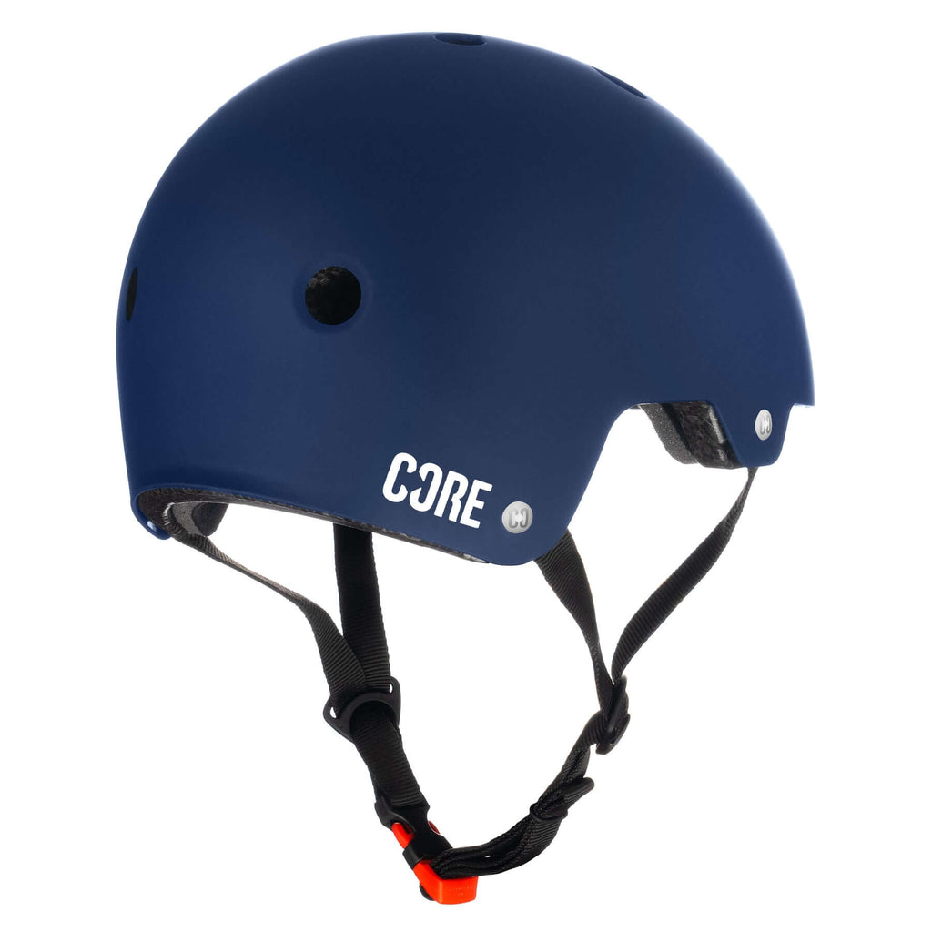 Casco CORE azul Talla XS/S