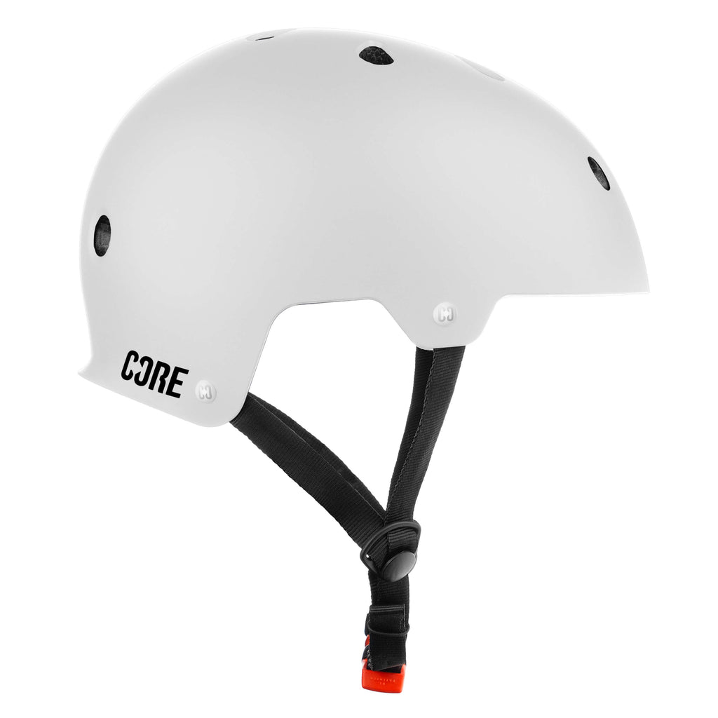 Casco CORE blanco Talla XS/S