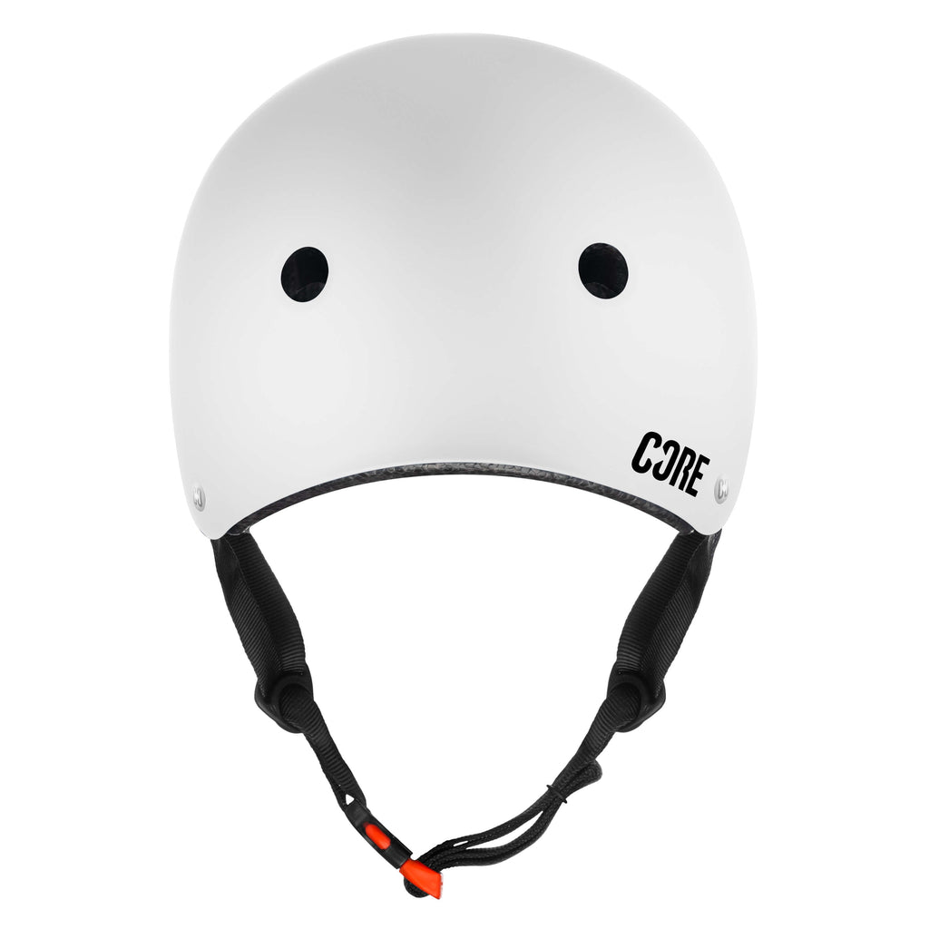 Casco CORE blanco Talla XS/S