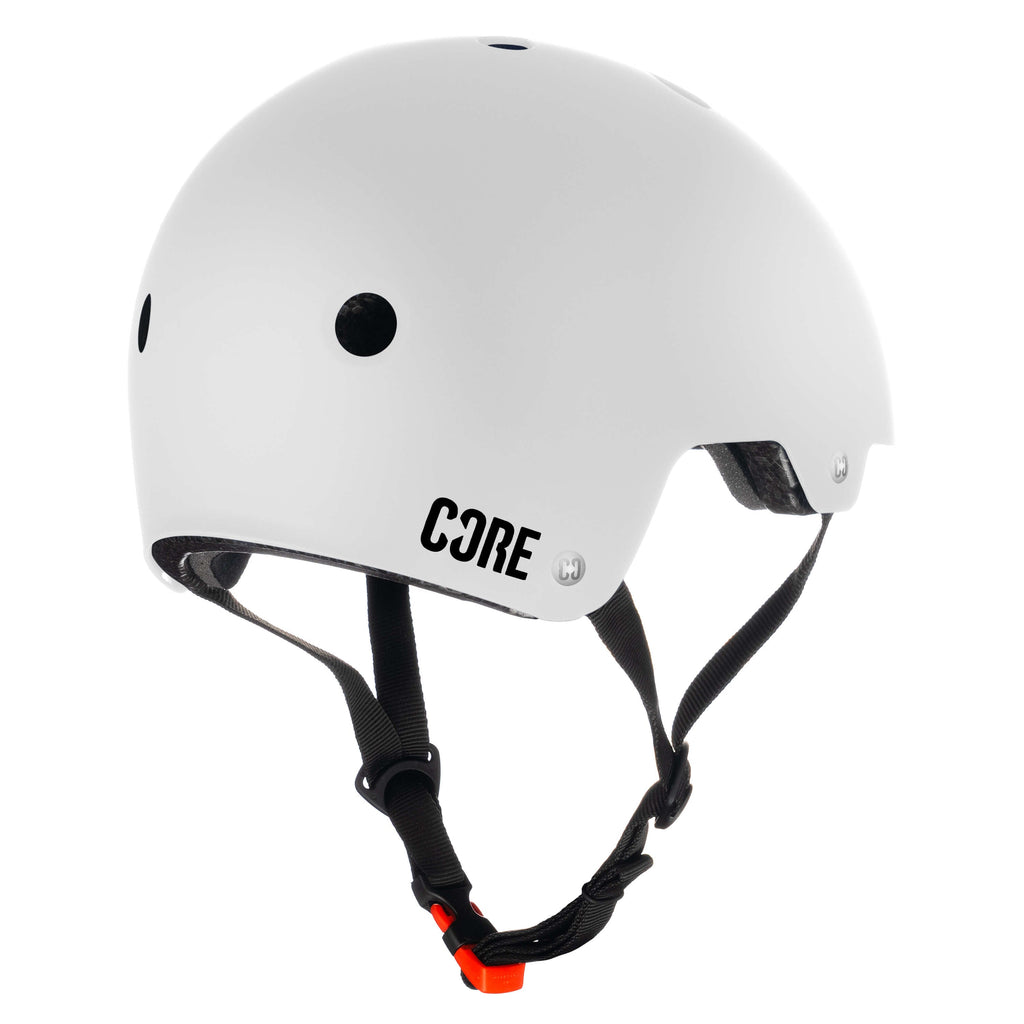 Casco CORE blanco Talla XS/S