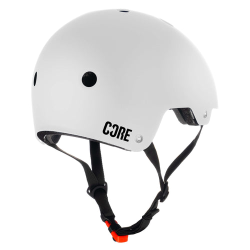 Casco CORE blanco Talla L/XL
