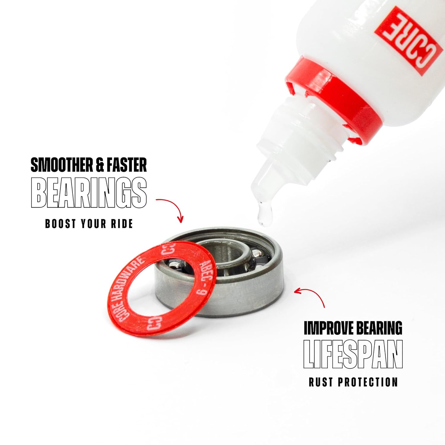 CORE Lubricante Rodamientos