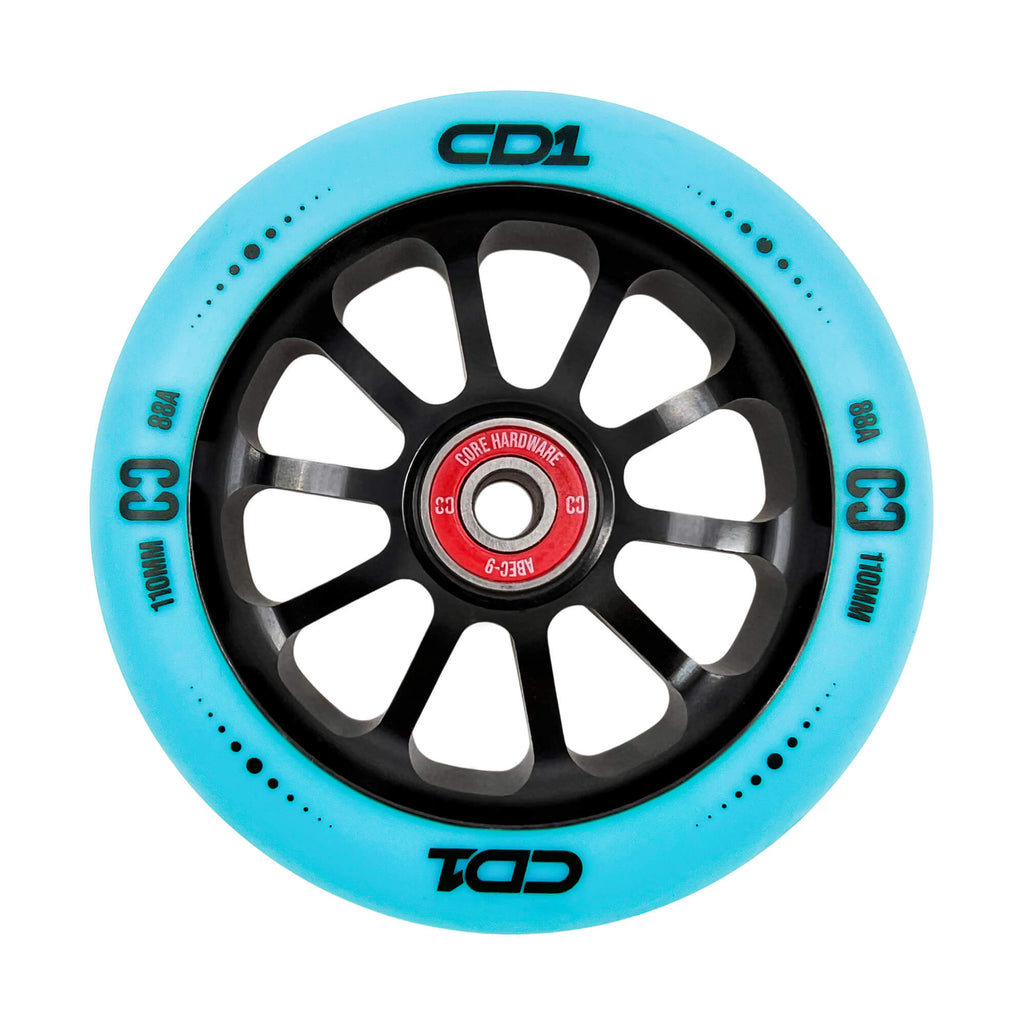 CORE Ruedas CD1 Spoked  110mm