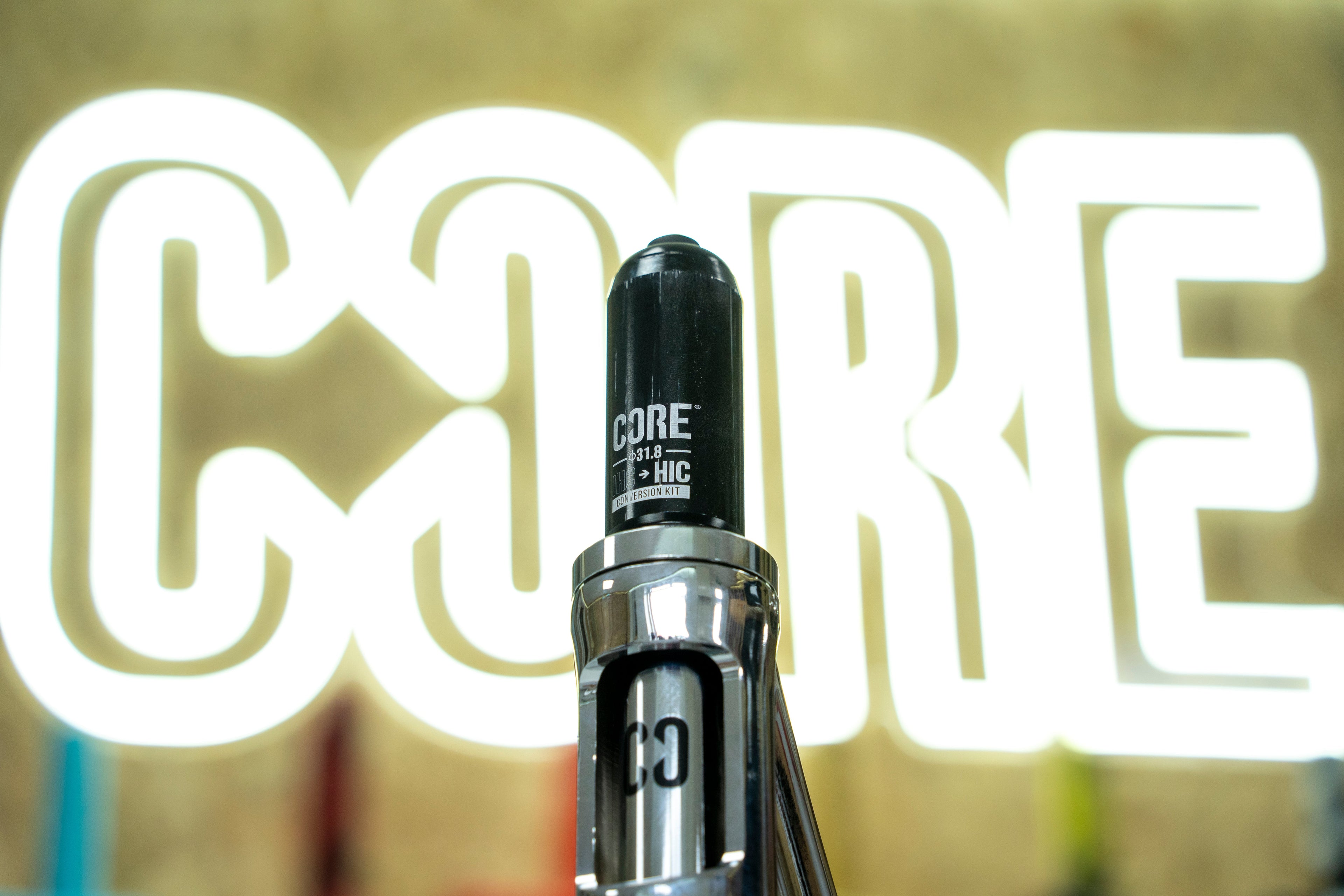 CORE  Adaptador Horquilla IHC a HIC
